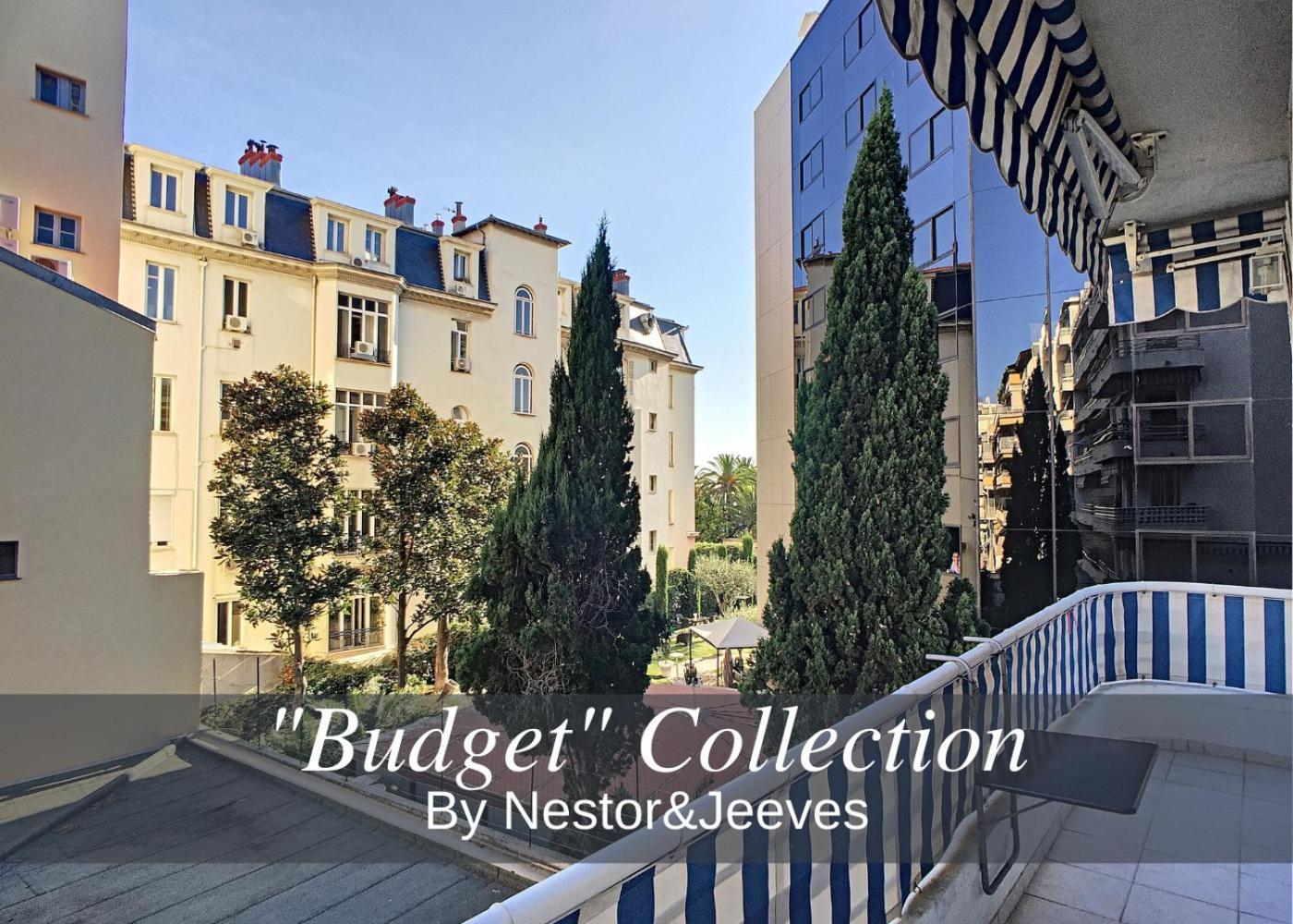 Nestor&Jeeves - L'Olympic - Central - Very Close Sea Nizza Exterior foto