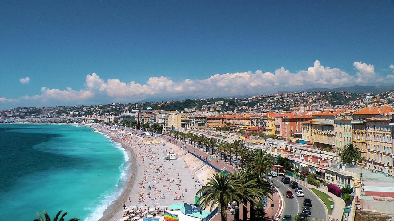 Nestor&Jeeves - L'Olympic - Central - Very Close Sea Nizza Exterior foto