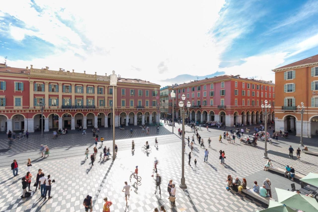 Nestor&Jeeves - L'Olympic - Central - Very Close Sea Nizza Exterior foto